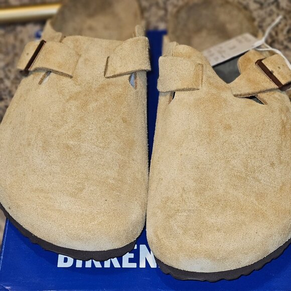 Mens Birkenstock Clog - Picture 1 of 2
